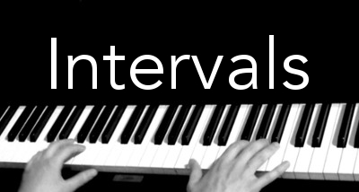 Intervals